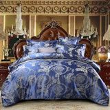 Claroom luxury comforter set Comfortable Bedding Set Solid color bed linens simplicity Duvet Cover Pillowcase 3Pcs (no sheet)