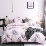comforter bedding set 3pcs bed linen set Queen King nordic duvet cover set Quilt Cover Bedclothes Pillow case Home decor Textile