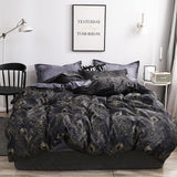 comforter bedding set 3pcs bed linen set Queen King nordic duvet cover set Quilt Cover Bedclothes Pillow case Home decor Textile