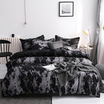comforter bedding set 3pcs bed linen set Queen King nordic duvet cover set Quilt Cover Bedclothes Pillow case Home decor Textile