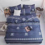 Luxury Bedding Sets Duvet Cover Bed Sheet Pillowcase Bedspread Comforter Cover New Bedding Set for Home