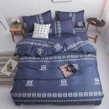 Luxury Bedding Sets Duvet Cover Bed Sheet Pillowcase Bedspread Comforter Cover New Bedding Set for Home