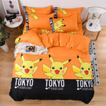 Luxury Bedding Sets Duvet Cover Bed Sheet Pillowcase Bedspread Comforter Cover New Bedding Set for Home