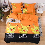 Luxury Bedding Sets Duvet Cover Bed Sheet Pillowcase Bedspread Comforter Cover New Bedding Set for Home