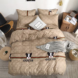 Luxury Bedding Sets Duvet Cover Bed Sheet Pillowcase Bedspread Comforter Cover New Bedding Set for Home