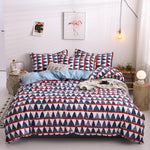 Luxury Bedding Sets Duvet Cover Bed Sheet Pillowcase Bedspread Comforter Cover New Bedding Set for Home