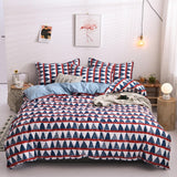 Luxury Bedding Sets Duvet Cover Bed Sheet Pillowcase Bedspread Comforter Cover New Bedding Set for Home