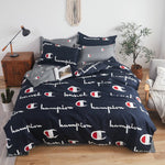 Luxury Bedding Sets Duvet Cover Bed Sheet Pillowcase Bedspread Comforter Cover New Bedding Set for Home