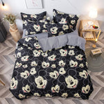 Luxury Bedding Sets Duvet Cover Bed Sheet Pillowcase Bedspread Comforter Cover New Bedding Set for Home