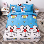 Luxury Bedding Sets Duvet Cover Bed Sheet Pillowcase Bedspread Comforter Cover New Bedding Set for Home