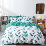 Fashion Simple Style home bedding sets bed linen duvet cover flat sheet Bedding Set Winter Full King Single Queen,bed set 2020
