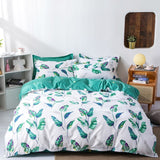 Fashion Simple Style home bedding sets bed linen duvet cover flat sheet Bedding Set Winter Full King Single Queen,bed set 2020