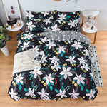 Fashion Simple Style home bedding sets bed linen duvet cover flat sheet Bedding Set Winter Full King Single Queen,bed set 2020